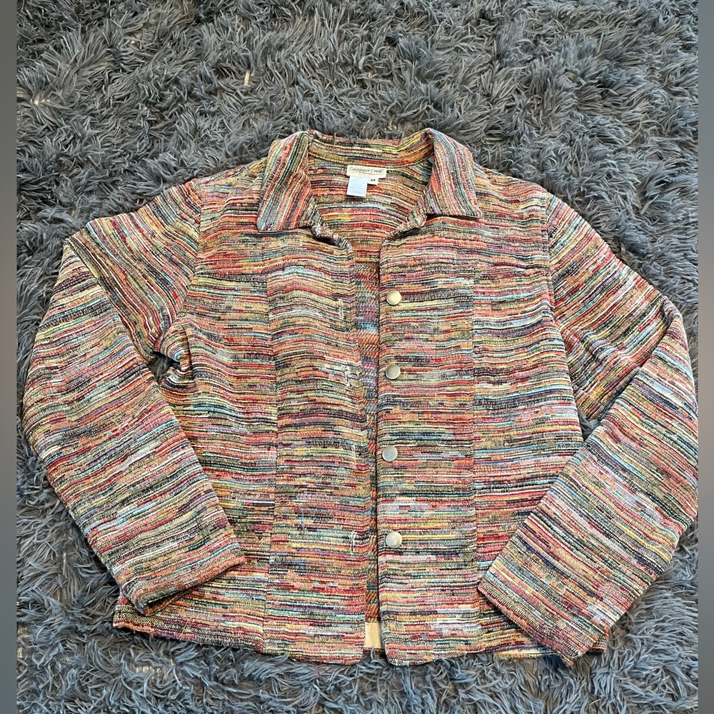 Vintage Coldwater Creek Jacket